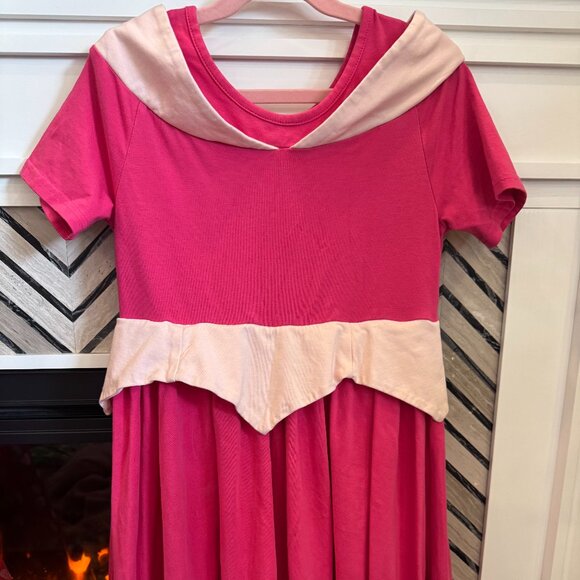 Only Little Once Princess Aurora Comfy Dress size 10 - Picture 1 of 5